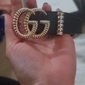 Gucci Torchon Belt Retails for 490!